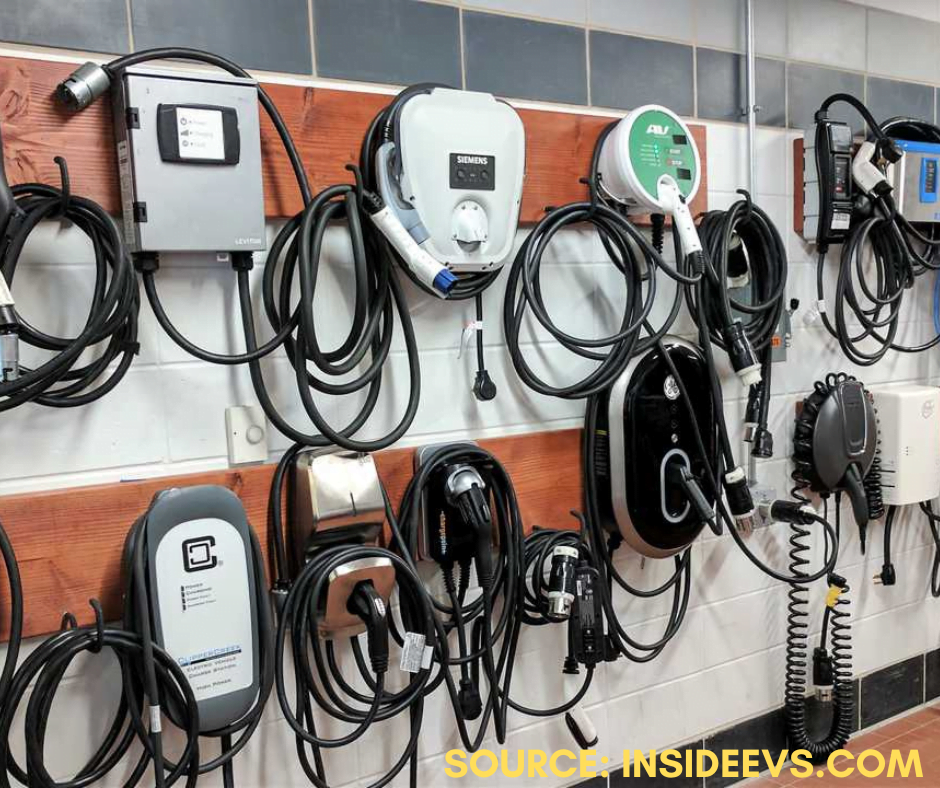 How to choose an ev charger