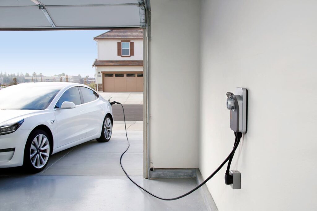 How much does it cost to install an Ev Charger?